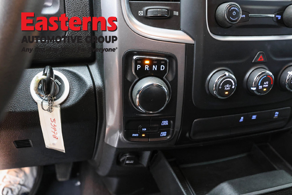 Used 2022 RAM 1500 Warlock AWD/4WD image 14