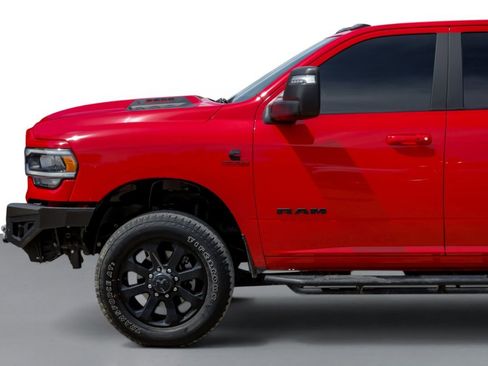 Used 2024 RAM 2500 Laramie w/ Night Edition AWD/4WD image 10