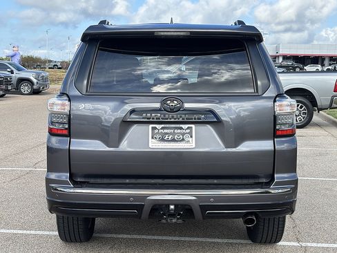 Certified 2021 Toyota 4Runner Nightshade AWD/4WD image 7
