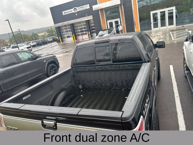 Used 2014 Ford F150 Platinum AWD/4WD image 9