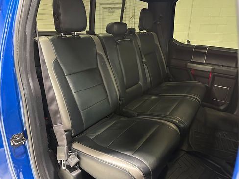 Used 2017 Ford F150 Raptor w/ Equipment Group 802A Luxury image 18