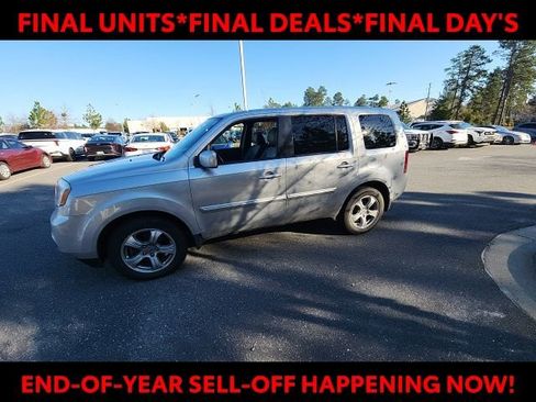 Used 2013 Honda Pilot EX-L image 6