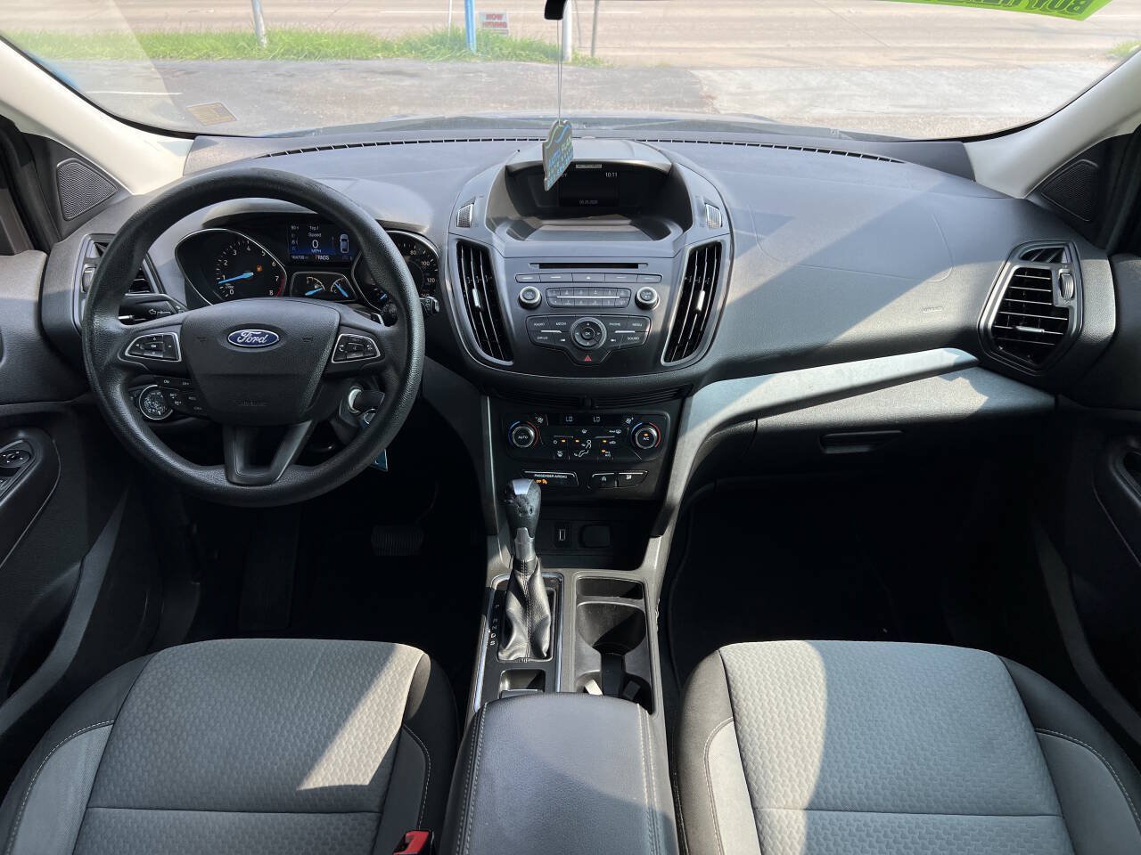 Used 2017 Ford Escape SE FWD image 22