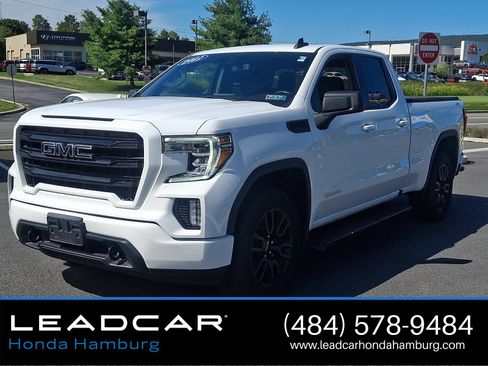 Used 2021 GMC Sierra 1500 Elevation AWD/4WD image 3