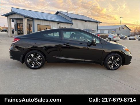 Used 2015 Honda Civic EX image 18