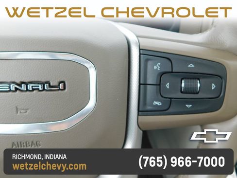 Used 2023 GMC Yukon XL Denali w/ Denali Reserve Package AWD/4WD image 43