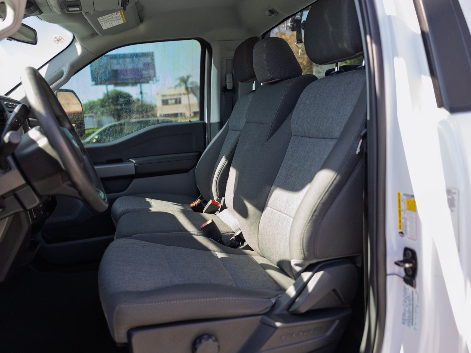 Used 2024 Ford F350 XL w/ STX Appearance Package AWD/4WD image 25