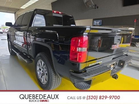 Used 2015 GMC Sierra 1500 Denali image 6