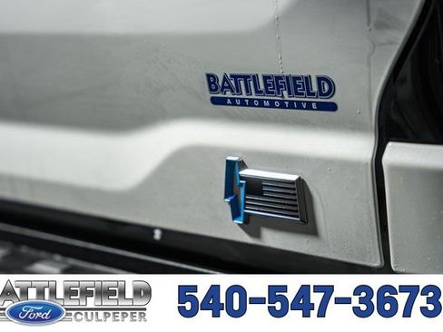 New 2025 Ford F150 Lightning Lariat w/ Max Trailer Tow Package image 7