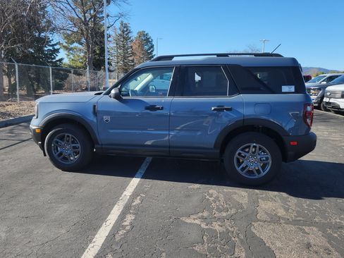New 2025 Ford Bronco Sport Big Bend AWD/4WD image 6