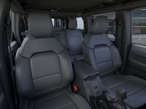 New 2026 Ford Bronco Big Bend AWD/4WD image 10