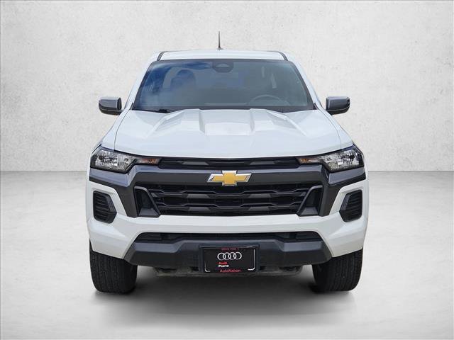 Used 2023 Chevrolet Colorado LT AWD/4WD image 2