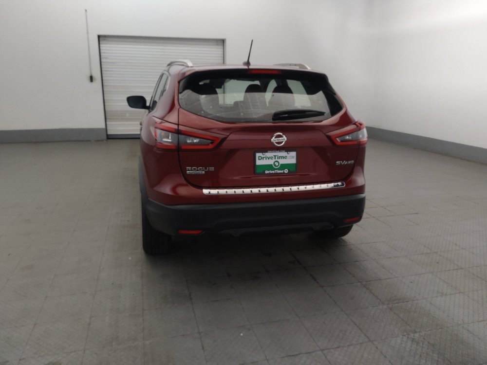 Used 2020 Nissan Rogue Sport SV AWD/4WD image 6