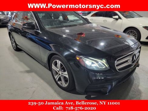 Used 2017 Mercedes-Benz E 300 E 300 image 8
