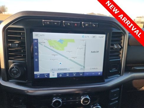 Used 2023 Ford F150 King Ranch w/ Equipment Group 601A High image 25