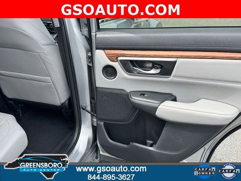 Used 2020 Honda CR-V EX-L image 16