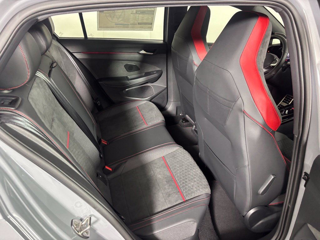 New 2026 Volkswagen GTI SE FWD image 12