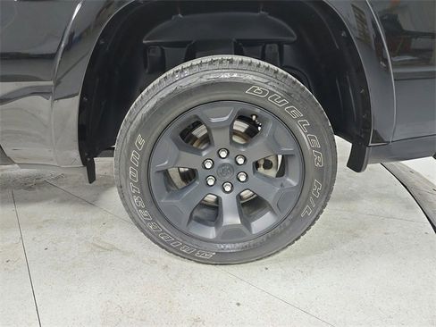 Used 2025 RAM 1500 Big Horn image 44