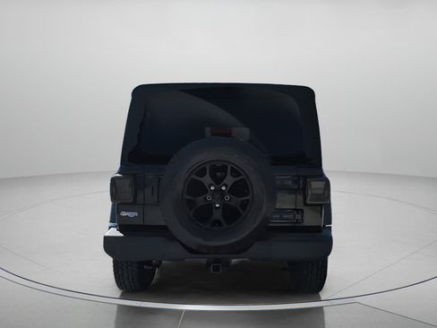 Used 2021 Jeep Wrangler Unlimited Sport image 23