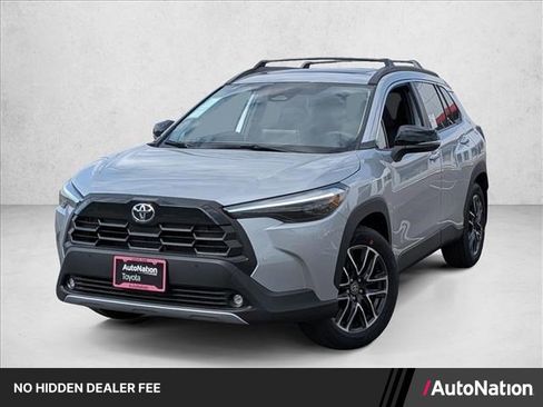 Used 2026 Toyota Corolla Cross XLE w/ Convenience Package AWD/4WD image 1