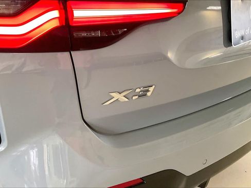 Used 2022 BMW X3 xDrive30i w/ M Sport Package 2 AWD/4WD image 31