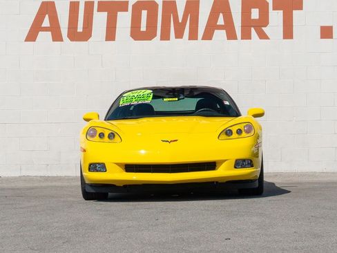 Used 2011 Chevrolet Corvette Base w/ Preferred Equipment Group image 9