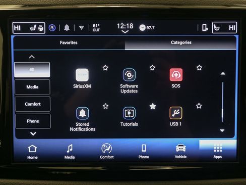 Used 2025 Chrysler Pacifica Select image 28