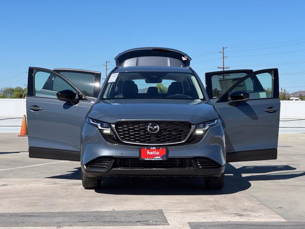New 2026 MAZDA CX-5 Preferred AWD/4WD image 24