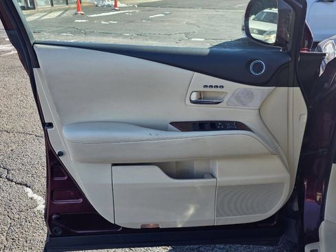 Used 2013 Lexus RX 350 AWD image 9