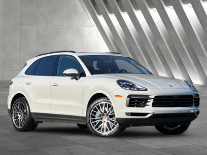 Used 2021 Porsche Cayenne S