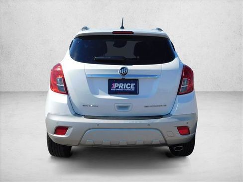 Used 2014 Buick Encore Premium FWD image 12