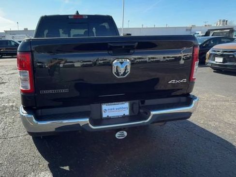 Used 2021 RAM 1500 Big Horn AWD/4WD image 7