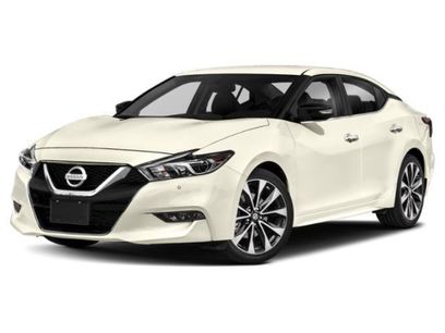 Used 2018 Nissan Maxima SR