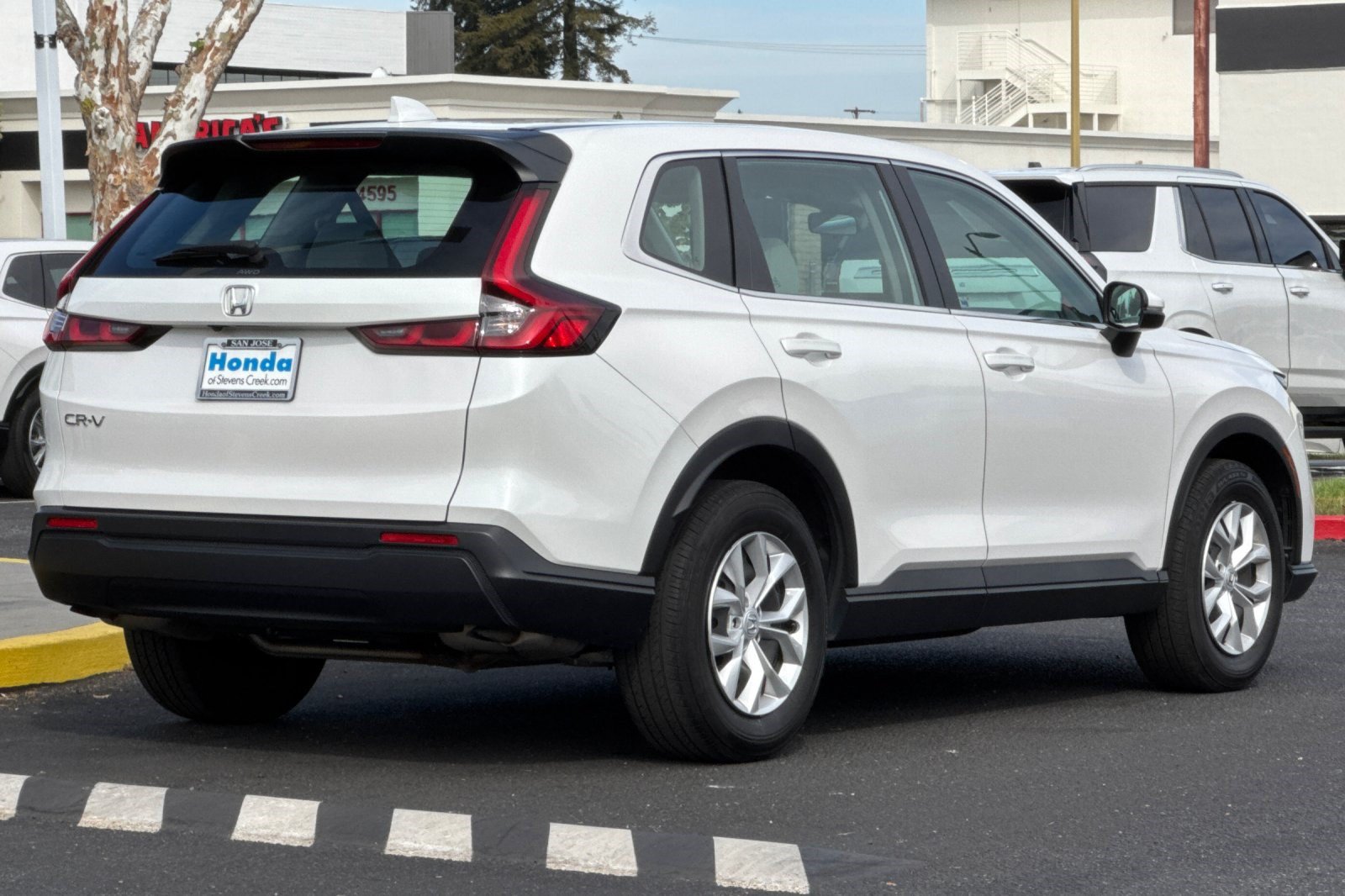 Used 2024 Honda CR-V LX image 9