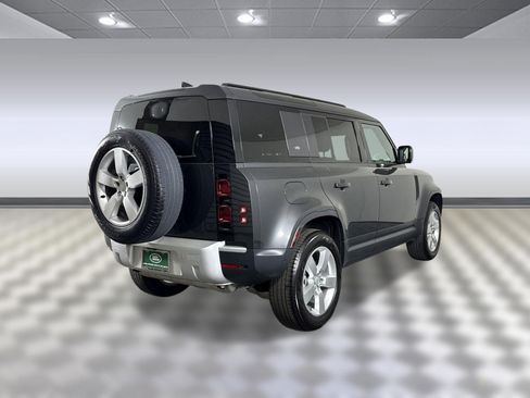 Certified 2024 Land Rover Defender 110 S AWD/4WD image 9