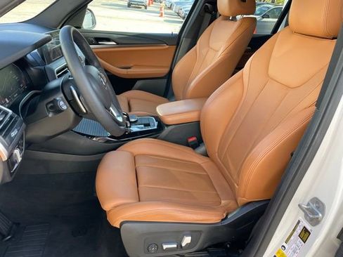 Certified 2023 BMW X3 xDrive30i w/ Convenience Package image 6