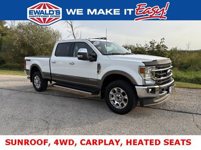 Used 2022 Ford F350 King Ranch w/ Chrome Package