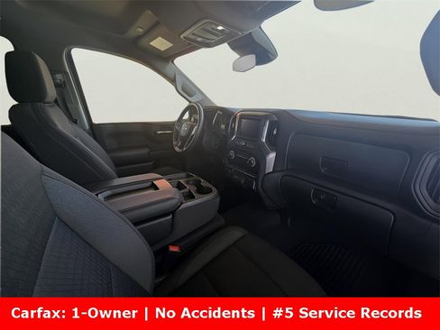 Used 2023 Chevrolet Silverado 1500 Custom image 56