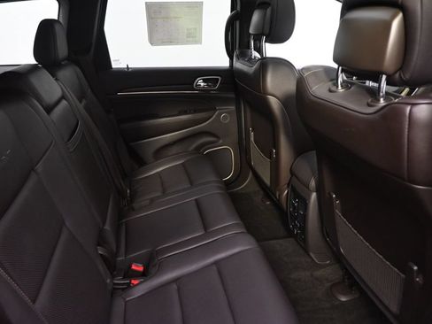 Used 2016 Jeep Grand Cherokee Summit AWD/4WD image 18