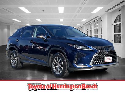 Used 2022 Lexus RX 350 FWD