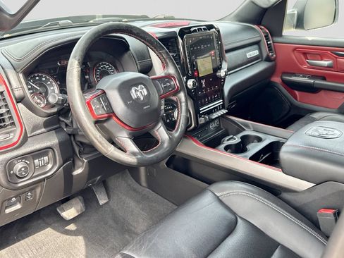 Used 2019 RAM 1500 Rebel AWD/4WD image 2