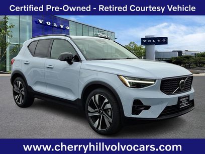 Certified 2025 Volvo XC40 B5 Plus w/ Protection Package Premier