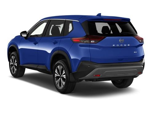 Used 2024 Nissan Rogue SV AWD/4WD image 2