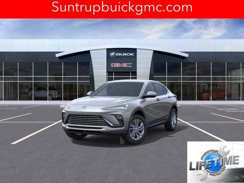 New 2026 Buick Envista Preferred w/ Advanced Safety Package image 42