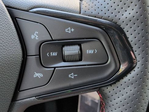 New 2026 Chevrolet Trax RS w/ Driver Confidence Package FWD image 12
