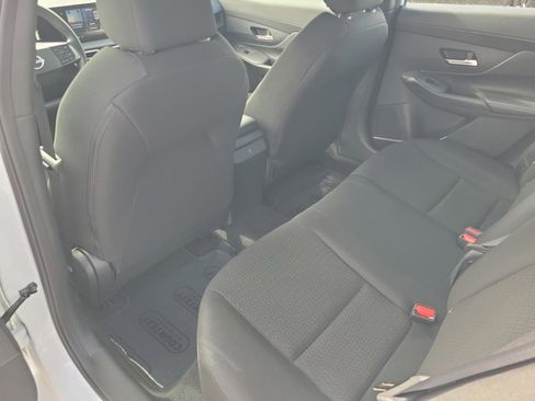 New 2026 Nissan Sentra S w/ Floor Mat Package FWD image 12