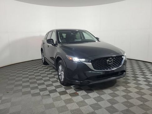 Used 2025 MAZDA CX-5 AWD 2.5 S w/ Preferred Package image 3