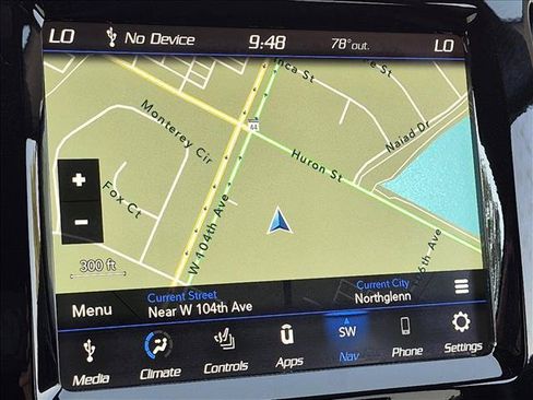 Used 2020 Jeep Cherokee High Altitude AWD/4WD image 13