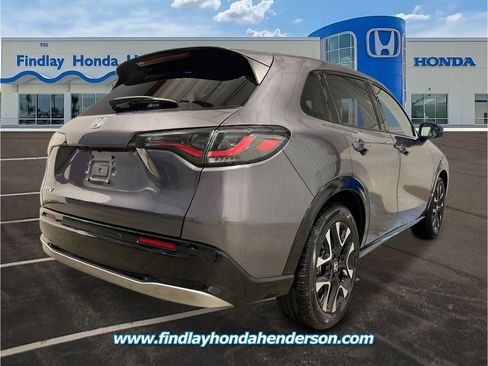 New 2027 Honda HR-V EX-L image 5