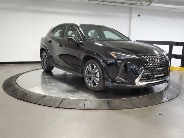 Used 2025 Lexus UX 300h AWD w/ Accessory Package (Z1) image 1